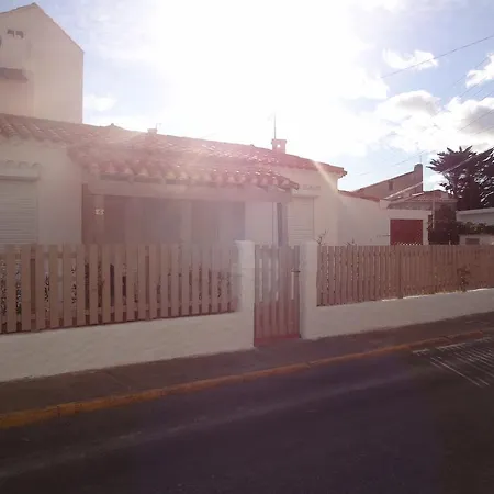 Maison De Vacances Plage